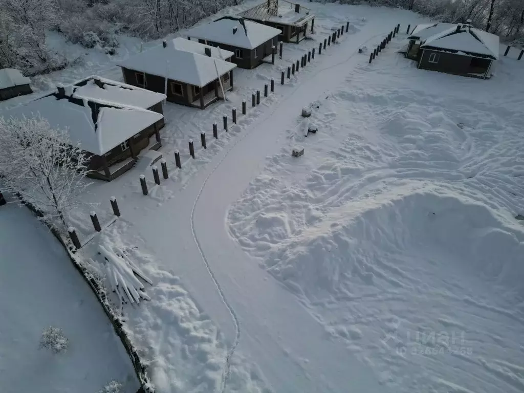 Дом в Краснодарский край, Апшеронский район, Нижегородское с/пос, ... - Фото 1