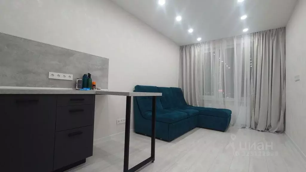 1-к кв. Московская область, Химки ул. Имени К.И. Вороницына, 18к1 ... - Фото 2