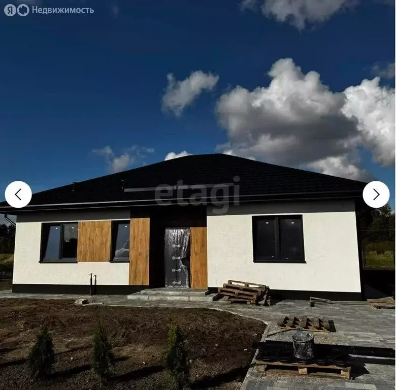 Дом в Калининградская область, Гурьевский муниципальный округ, посёлок ... - Фото 2