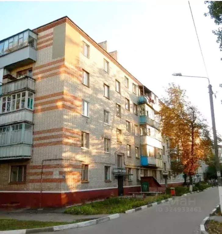 1-к кв. Белгородская область, Белгород Михайловское ш., 32 (32.0 м) - Фото 1