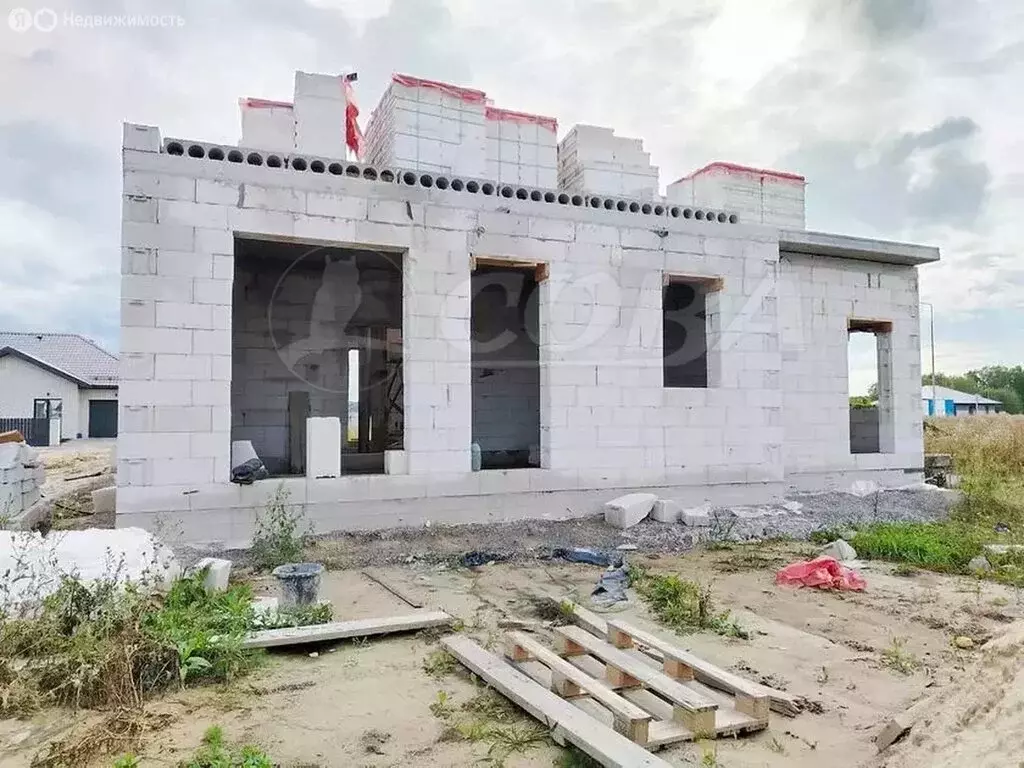 Дом в Кулаково, КП Зелёные холмы (100 м) - Фото 0