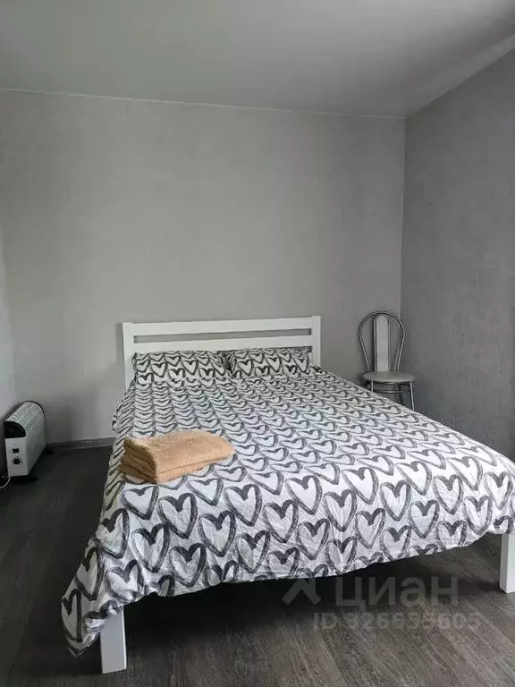 1-к кв. Пермский край, Пермь ул. Советской Армии, 31 (47.0 м) - Фото 1