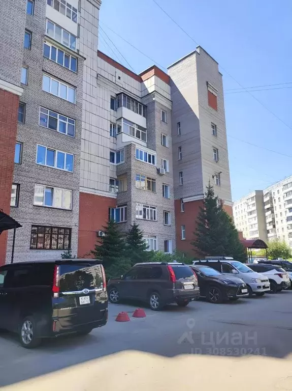 3-к кв. Алтайский край, Барнаул Партизанская ул., 132 (128.5 м) - Фото 1