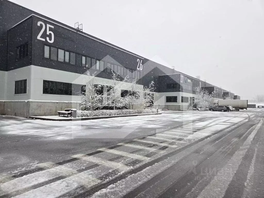 Производственное помещение в Московская область, Солнечногорск ... - Фото 1