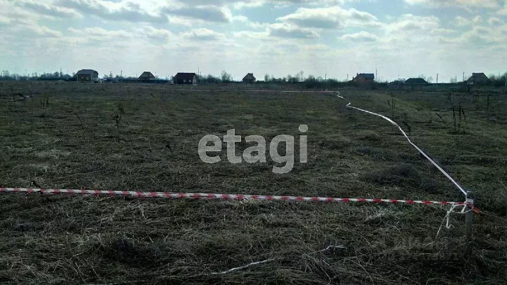 Участок в Калужская область, с. Перемышль ул. Цветочная, 19 (14.0 ... - Фото 1