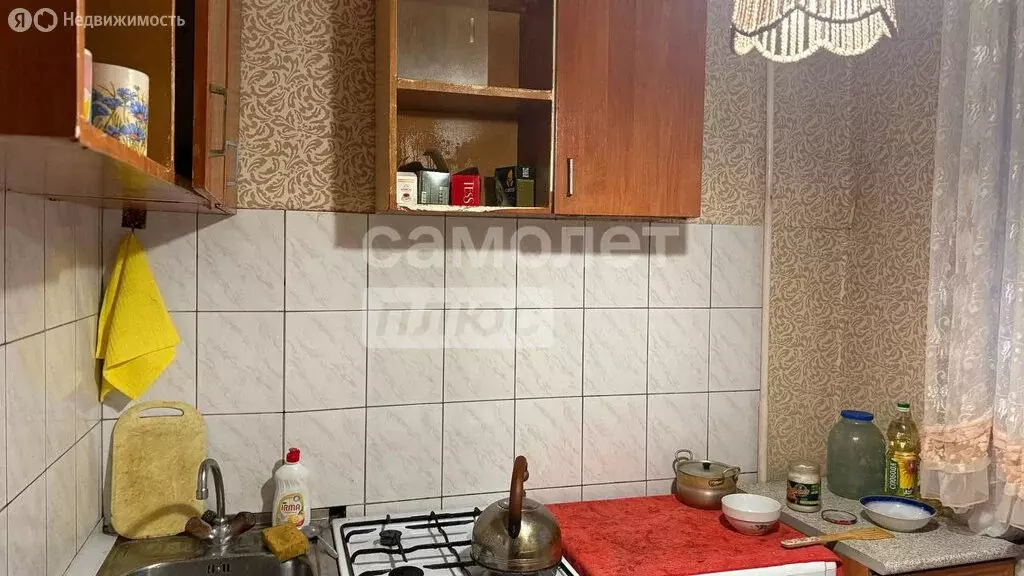 2-комнатная квартира: Курск, улица Красный Октябрь, 11 (45 м) - Фото 2