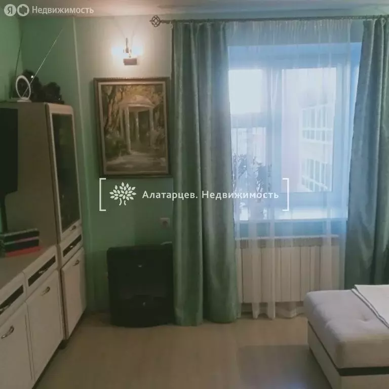 2-комнатная квартира: Томск, Дальне-Ключевская улица, 5 (57.3 м) - Фото 1
