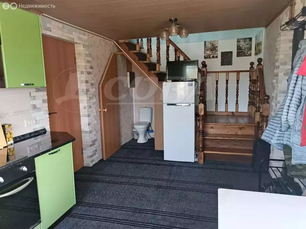Дом в Тюменский район, деревня Криводанова (75.1 м) - Фото 1