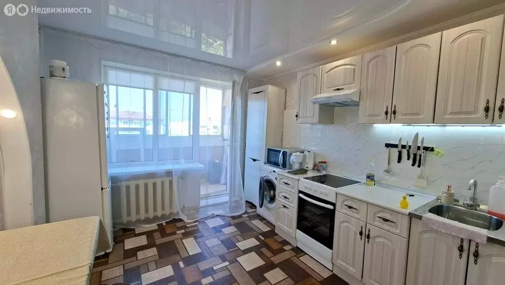 2-комнатная квартира: Арсеньев, улица Победы, 9 (55.1 м) - Фото 1