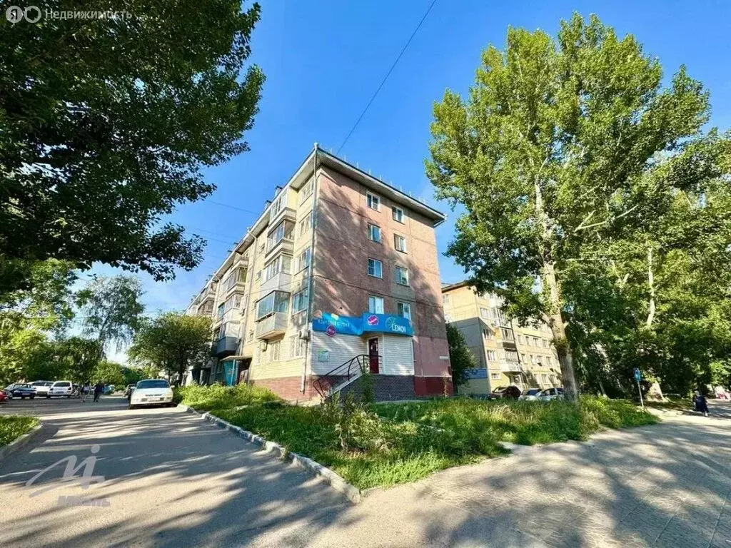 2-комнатная квартира: Барнаул, улица Антона Петрова, 164 (44.2 м) - Фото 1