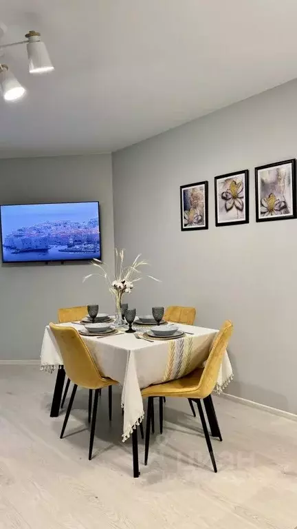 2-к кв. Калининградская область, Светлогорск ул. Кленовая, 2 (54.0 м) - Фото 1