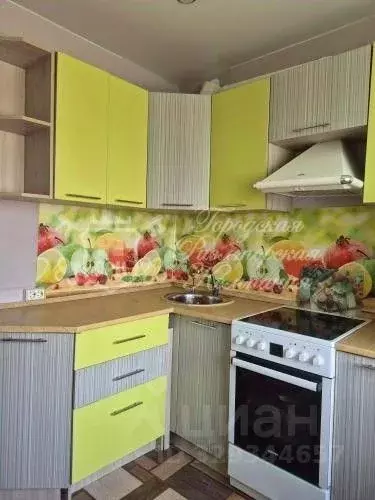 3-к кв. Иркутская область, Иркутск ул. Баумана, 226 (50.0 м) - Фото 1
