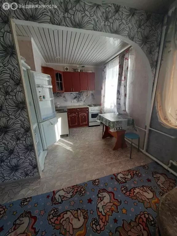 3-комнатная квартира: посёлок Карагайлинский, Большевистская улица, 17 ... - Фото 1