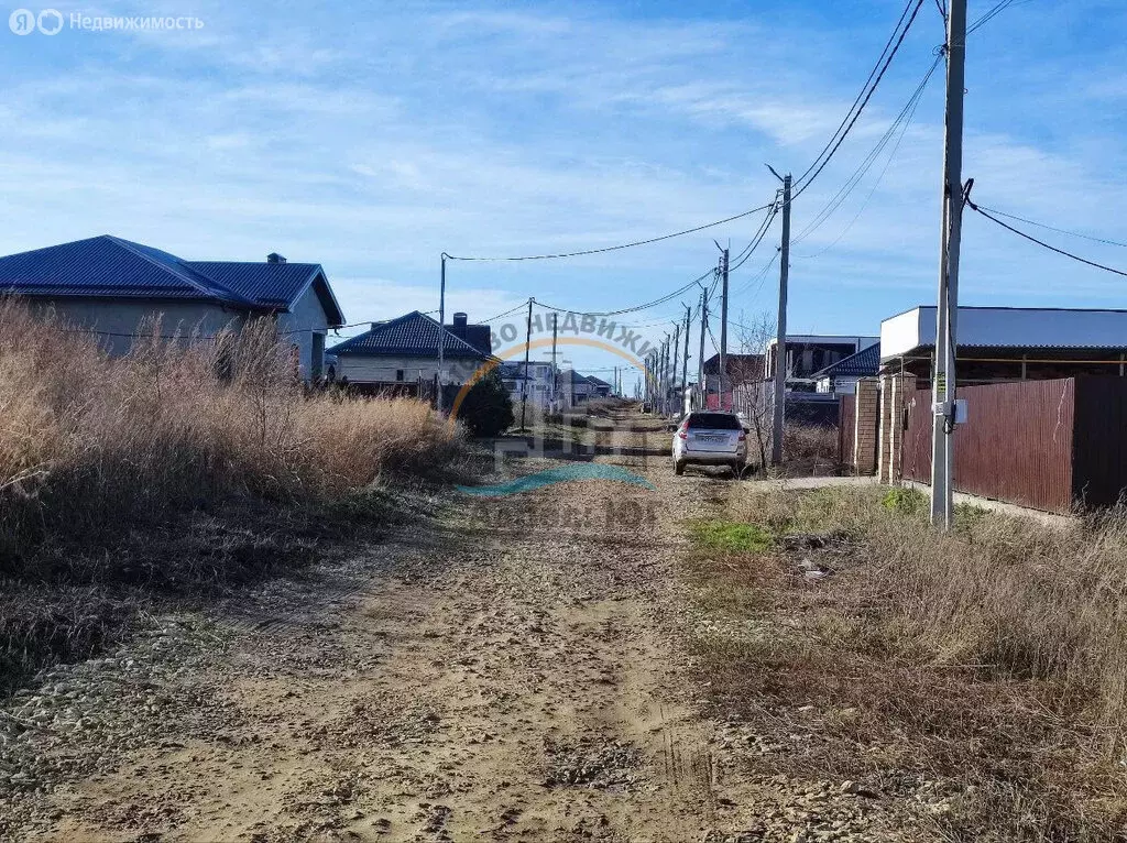 Участок в село Цибанобалка, Васильковая улица, 4 (6.72 м) - Фото 1