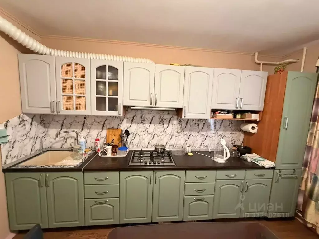 2-к кв. Псковская область, Псков Коммунальная ул., 70 (55.0 м) - Фото 1
