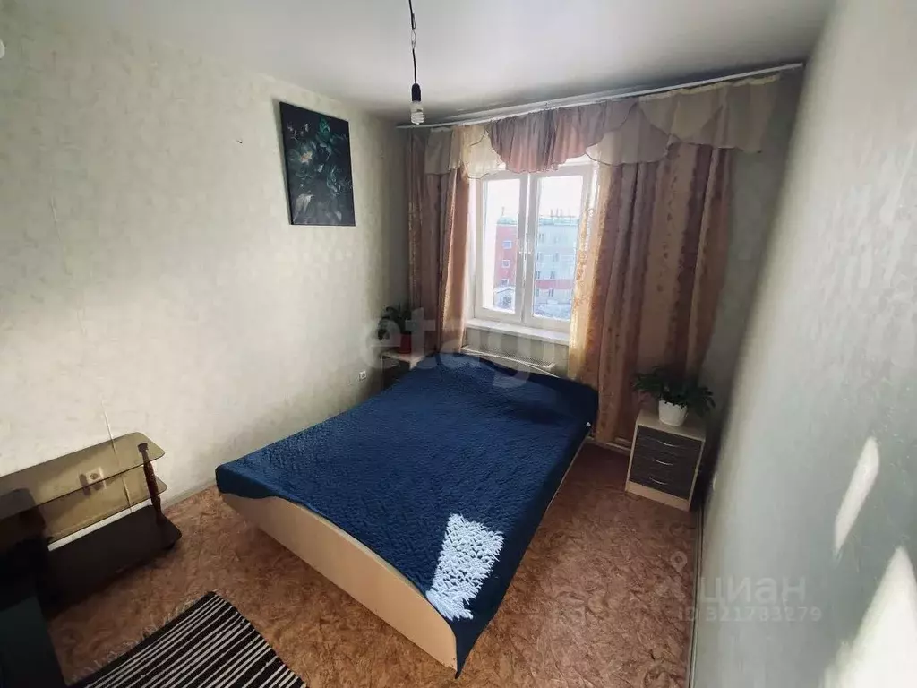 2-к кв. Ямало-Ненецкий АО, Ноябрьск Рабочая ул., 109А (43.6 м) - Фото 0