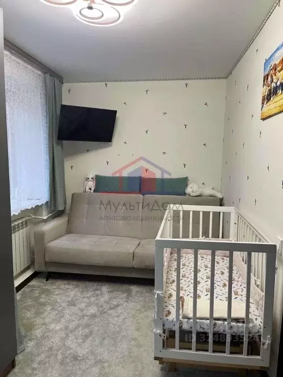 2-к кв. Белгородская область, Губкин ул. Мира, 4 (39.0 м) - Фото 2