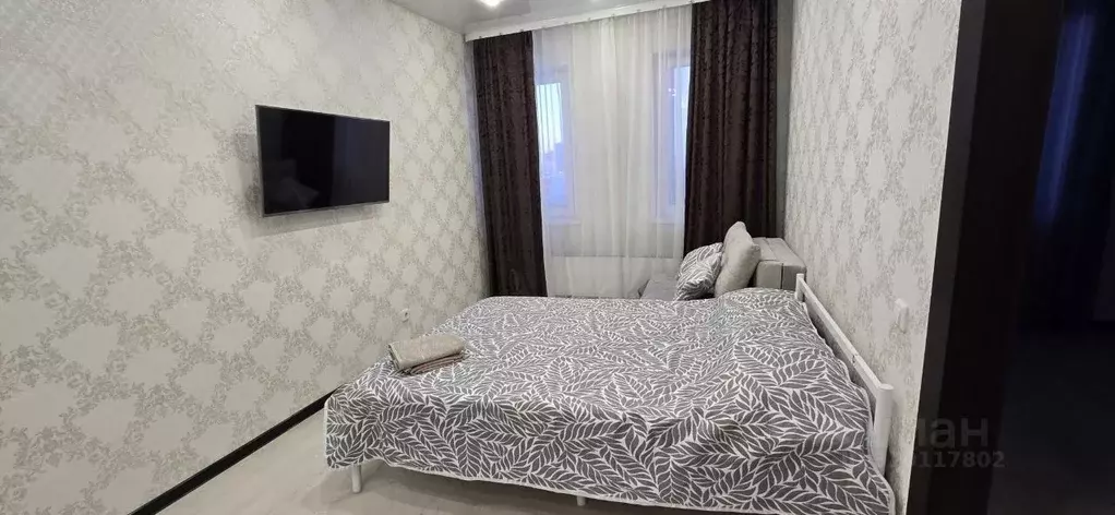 1-к кв. Ханты-Мансийский АО, Нягань 3-й мкр, 19 (35.0 м) - Фото 0