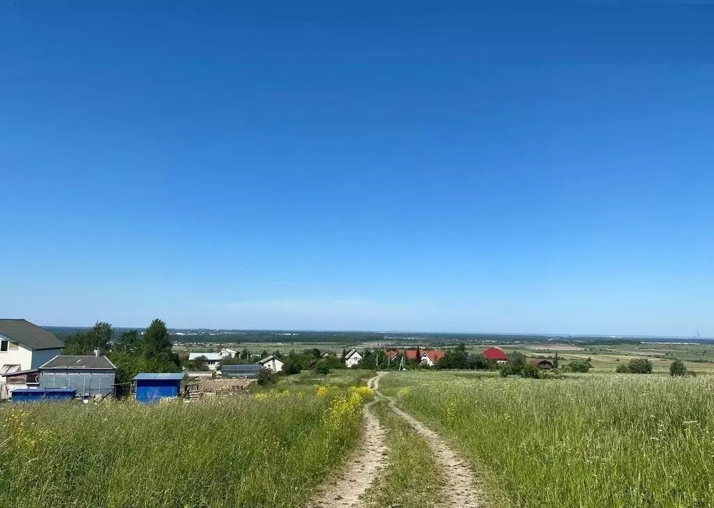 Участок в Ленинградская область, Ломоносовский район, Аннинское ... - Фото 0