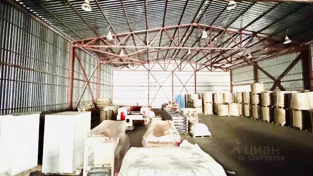 Склад в Новосибирская область, Новосибирск Толмачевская ул., 35к22 ... - Фото 1