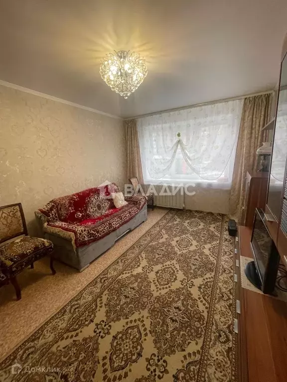 Продаётся 2-к квартира, 50.4 м - Фото 0
