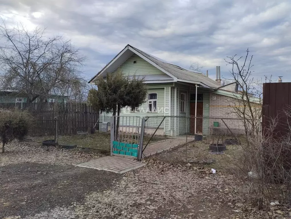 Дом в Владимирская область, Вязники ул. Горького, 17 (47 м) - Фото 1
