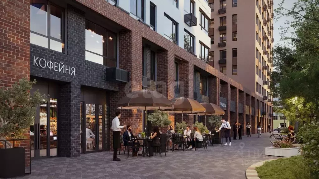 Помещение свободного назначения в Тюменская область, Тюмень ул. 50 лет ... - Фото 2