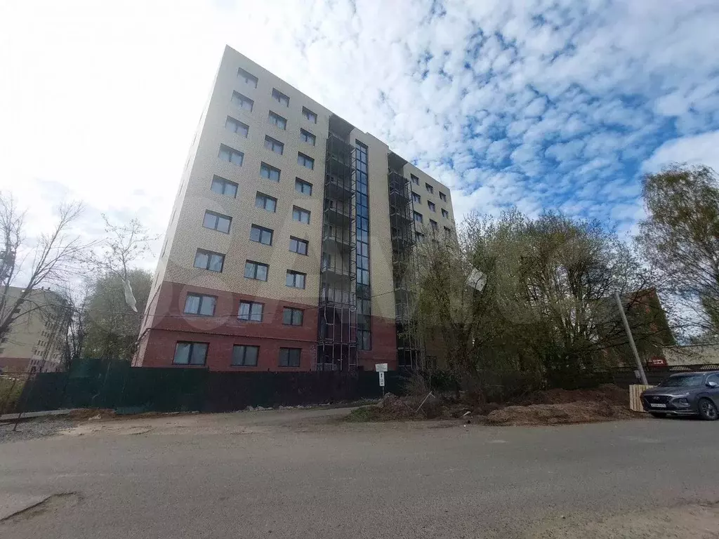 1-к. квартира, 37,9 м, 5/9 эт. - Фото 1