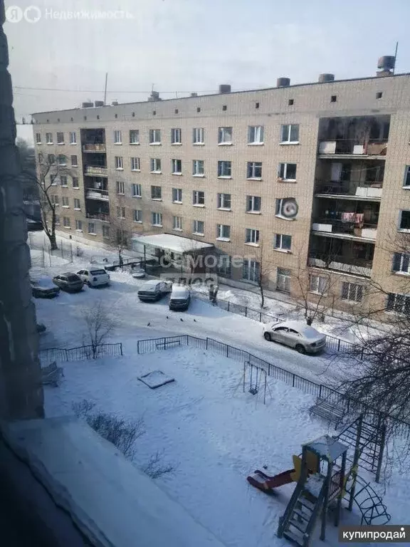 1к в -комнатной квартире (17.4 м) - Фото 2