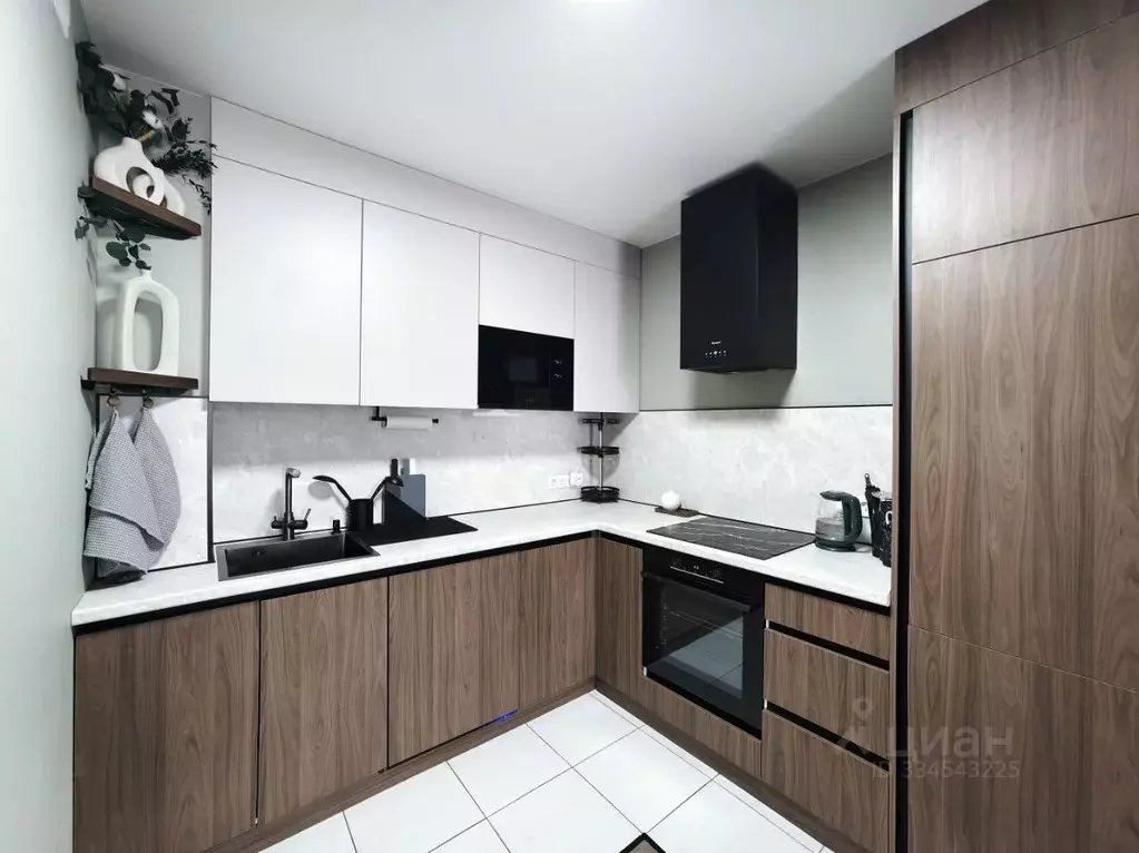 2-к кв. Московская область, Балашиха ул. Реутовская, 12 (38.0 м) - Фото 1