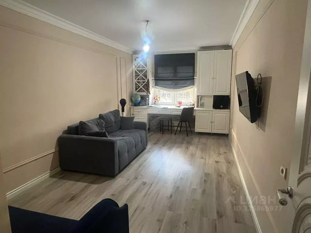 2-к кв. Краснодарский край, Краснодар ул. Героя А.А. Аверкиева (63.1 ... - Фото 1