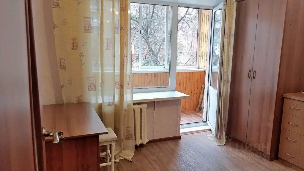 1-к кв. Свердловская область, Екатеринбург ул. Ильича, 71Д (22.0 м) - Фото 2