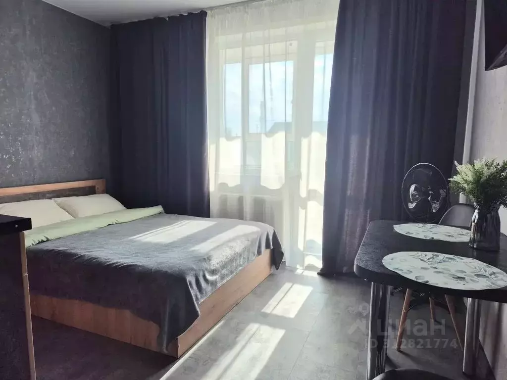 Студия Алтайский край, Новоалтайск Октябрьская ул., 18В (20.0 м) - Фото 1