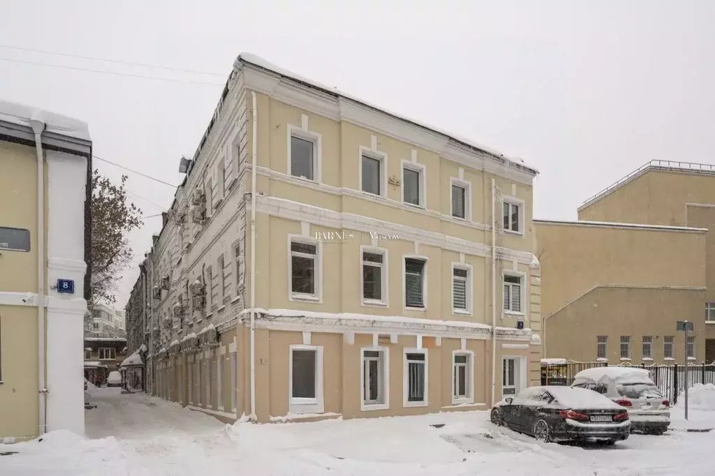 Офис в Москва Напрудный пер., 8С1 (61 м) - Фото 1