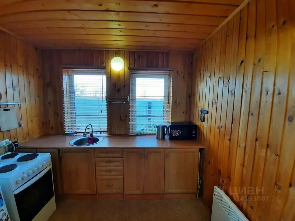 Дом в Башкортостан, Уфимский район, Зубовский сельсовет, Заозерье СНТ  ... - Фото 2