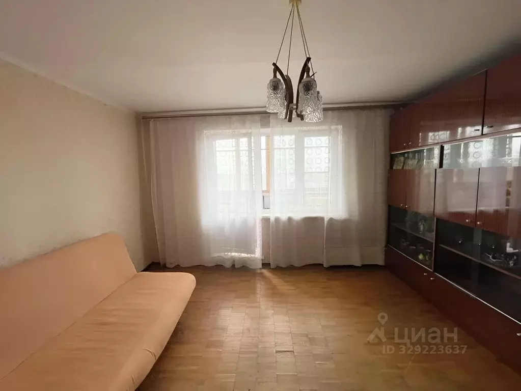 2-к кв. Московская область, Щелково городской округ, Монино пгт ул. ... - Фото 2