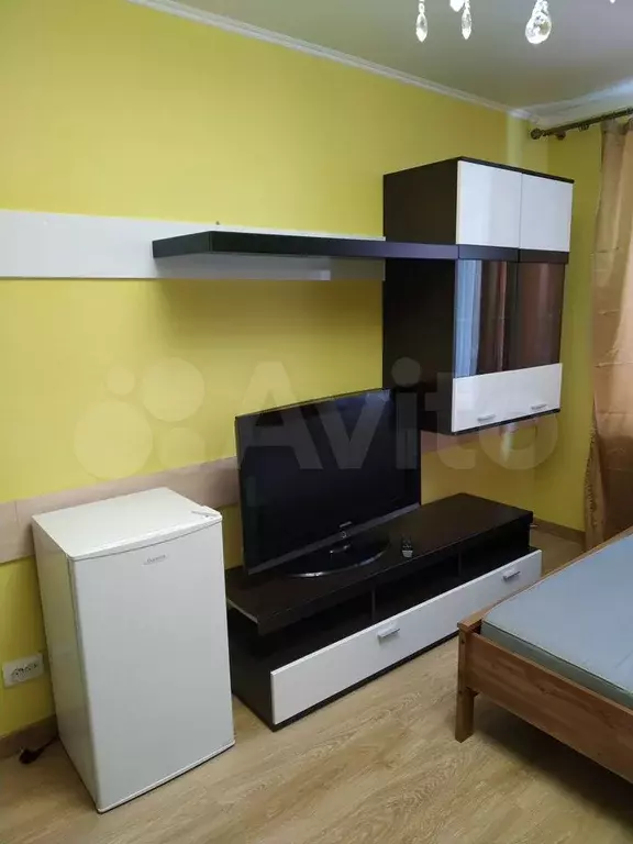 Квартира-студия, 19 м, 1/10 эт. - Фото 0