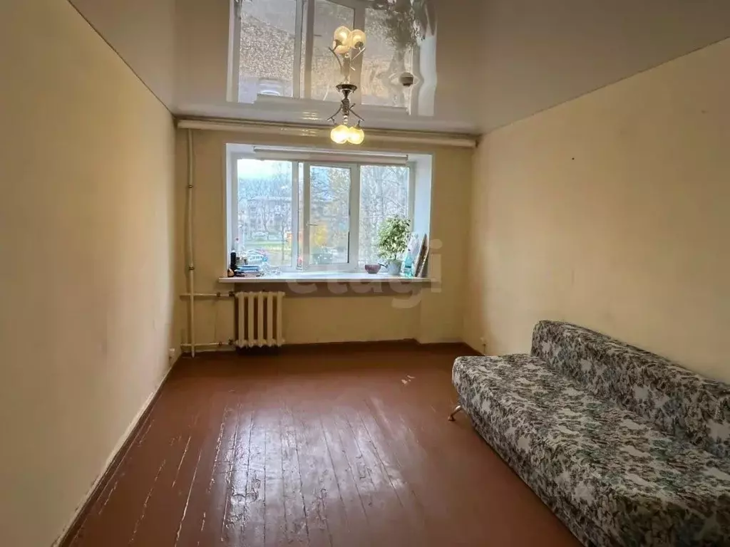 Комната Вологодская область, Череповец ул. Ленина, 151А (17.5 м) - Фото 1