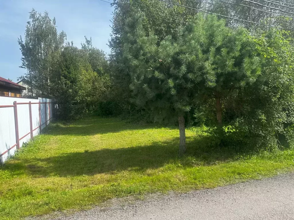 Участок в Московская область, Дмитровский муниципальный округ, д. ... - Фото 1