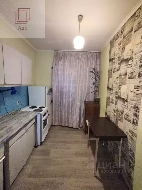 2-к кв. Алтайский край, Барнаул проезд 9 Мая, 7А (47.0 м) - Фото 1