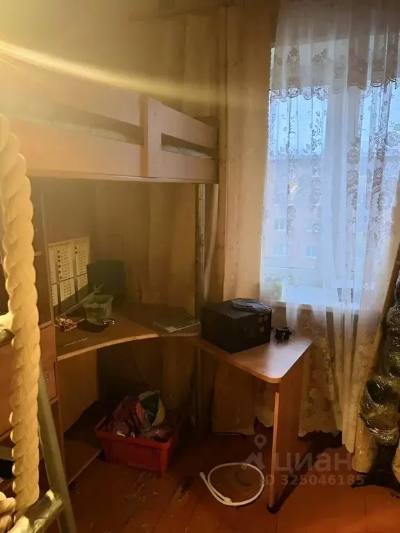 2-к кв. Московская область, Кашира Ожерелье мкр, ул. Центролит, 6к1 ... - Фото 2