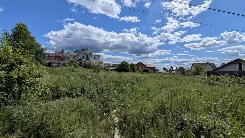 Участок в Московская область, Сергиево-Посадский городской округ, с. ... - Фото 2