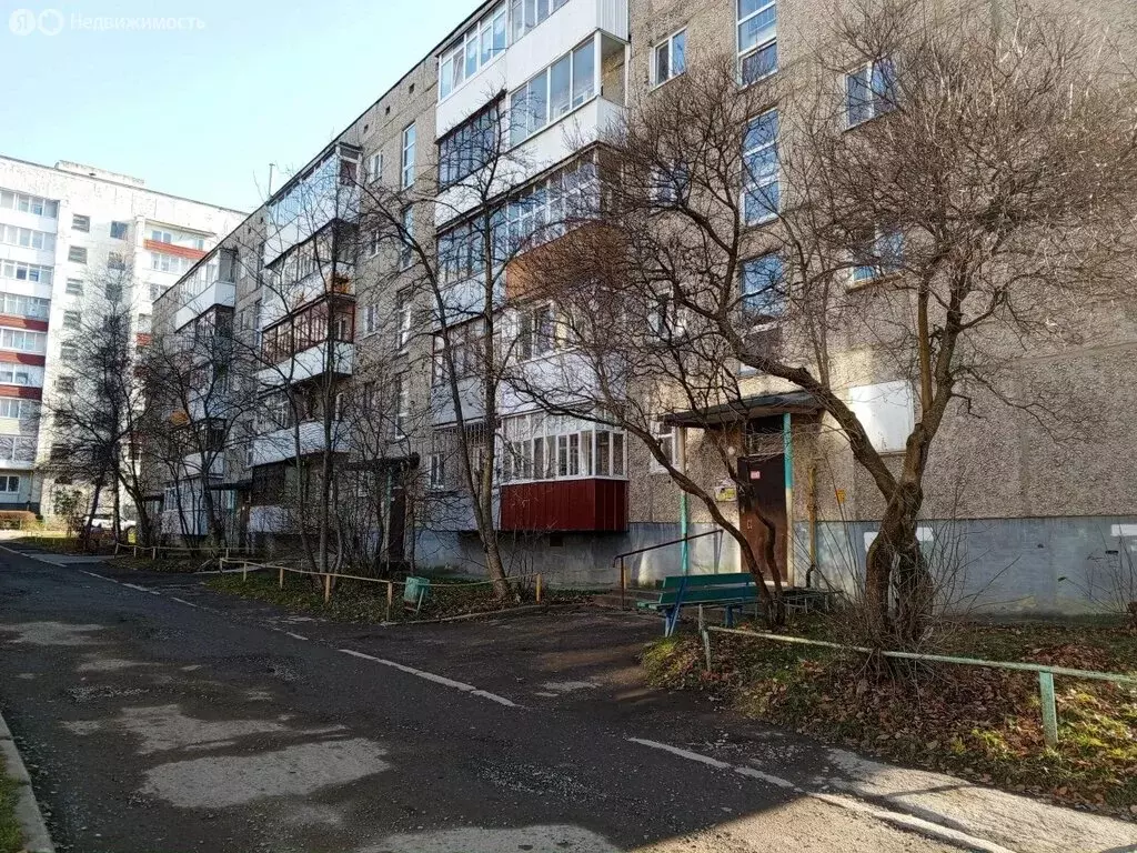 2-комнатная квартира: Лысьва, улица Чапаева, 23 (50 м) - Фото 2