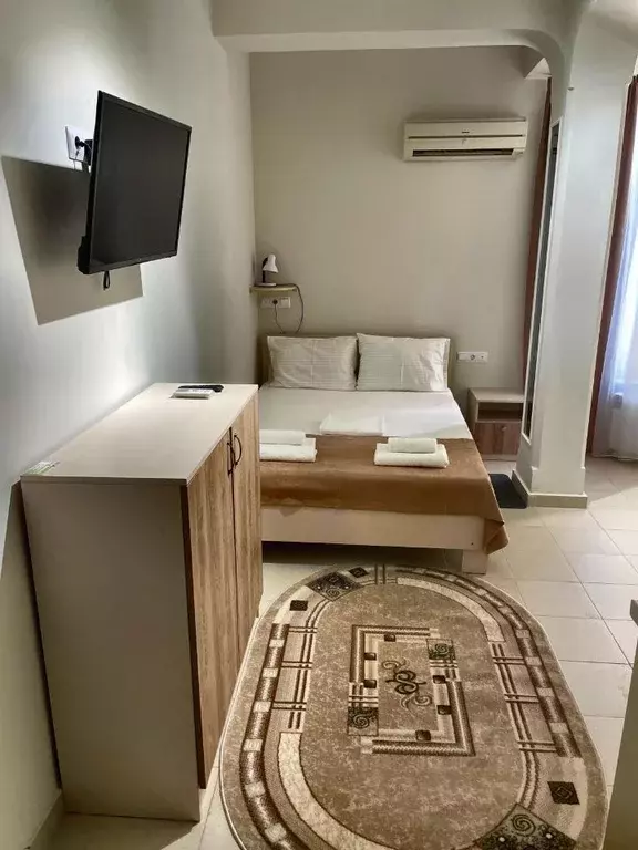 Студия Краснодарский край, Сочи Новый Сочи мкр, ул. Бамбуковая, 44 ... - Фото 2