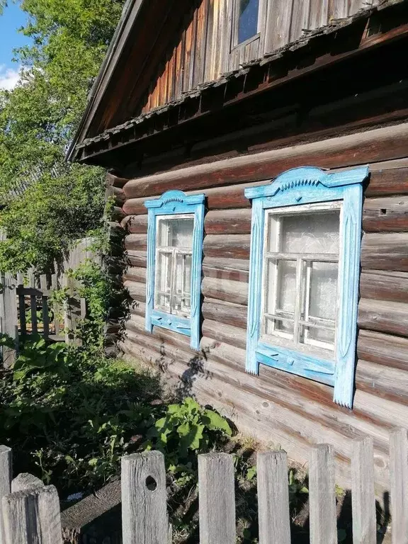 Дом в Свердловская область, Тугулым пгт ул. Ключевая, 17 (42 м) - Фото 1