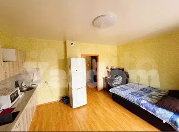 1-к. квартира, 30 м, 13/16 эт. - Фото 0