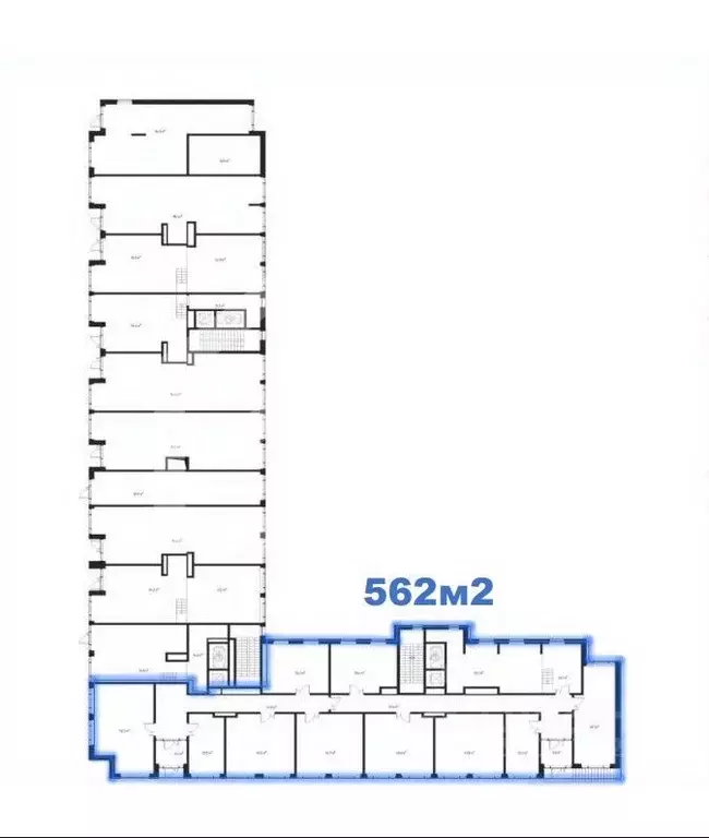 Торговая площадь в Московская область, Химки Клязьма-Старбеево мкр, ... - Фото 2