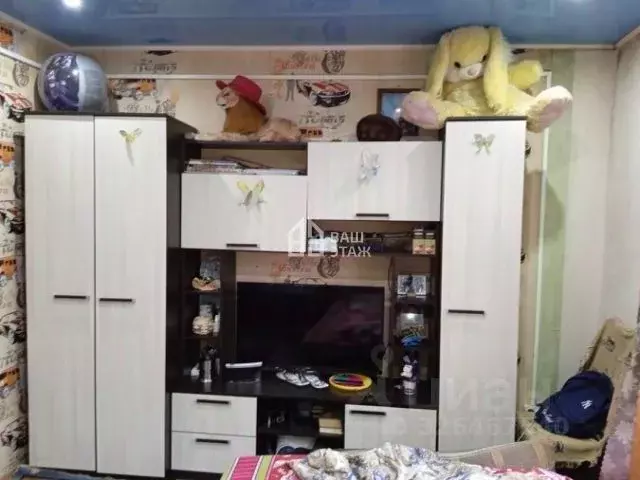 2-к кв. Калужская область, Калуга ш. Грабцевское, 66 (37.1 м) - Фото 1