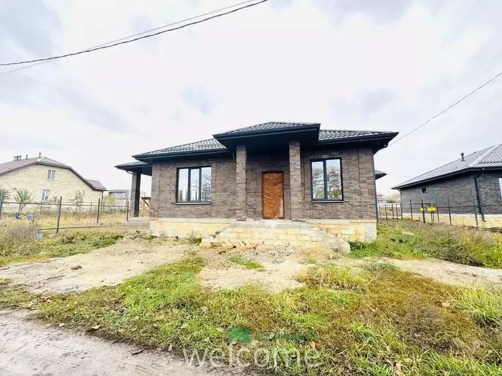 Дом в Ставропольский край, Ставрополь Гарнизонная ул., 10 (110 м) - Фото 0