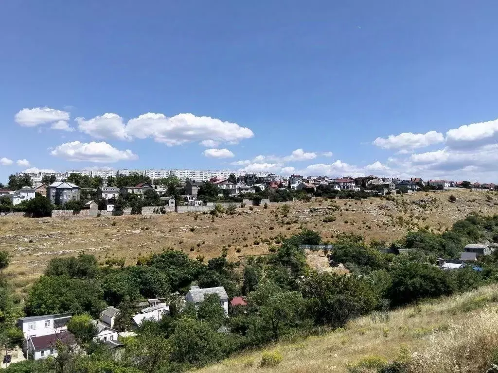 Участок в Севастополь проезд Каспийский (6.0 сот.) - Фото 1